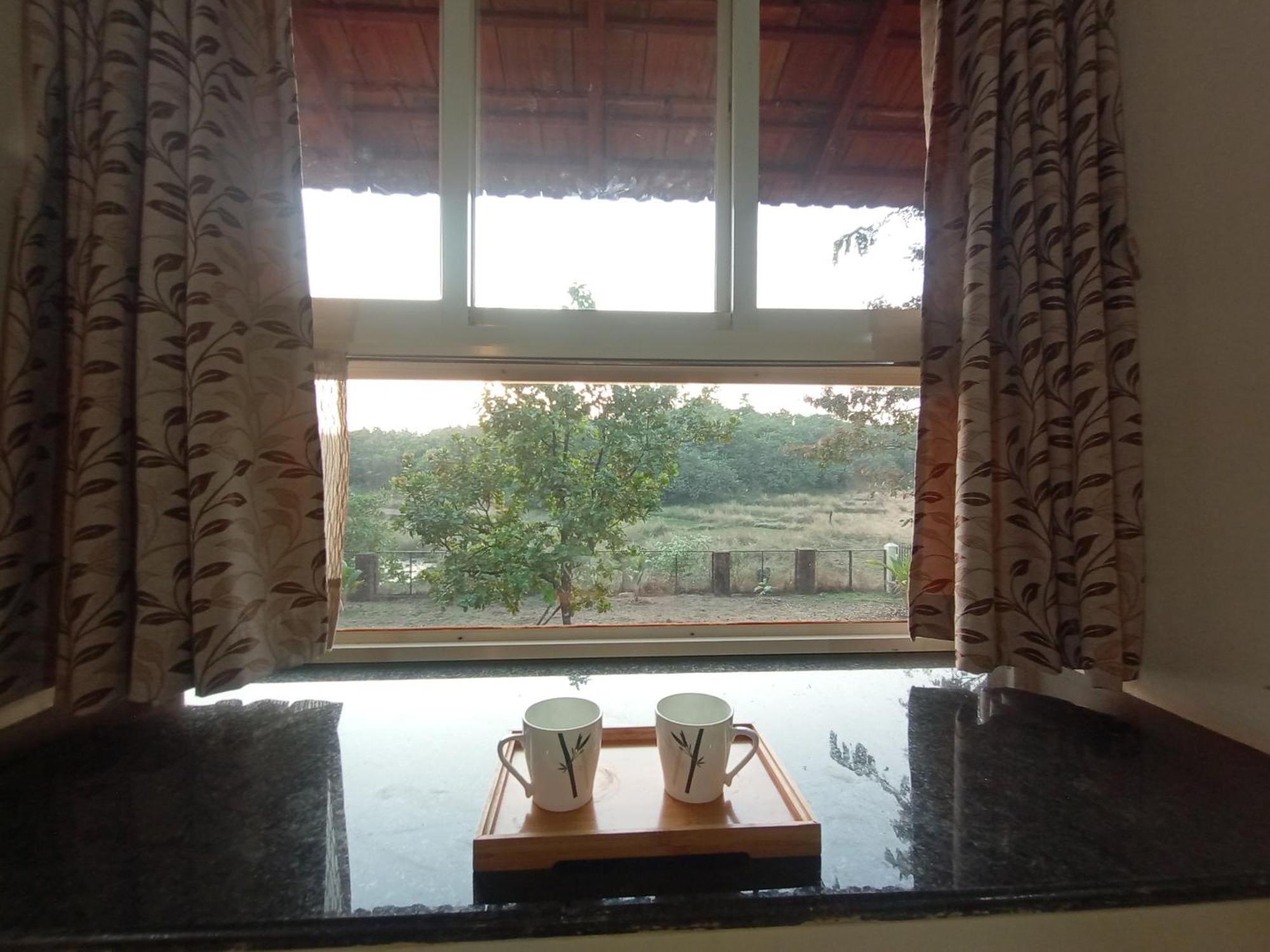 Sarvoday Eco Homestay, Sawantwadi Exterior photo