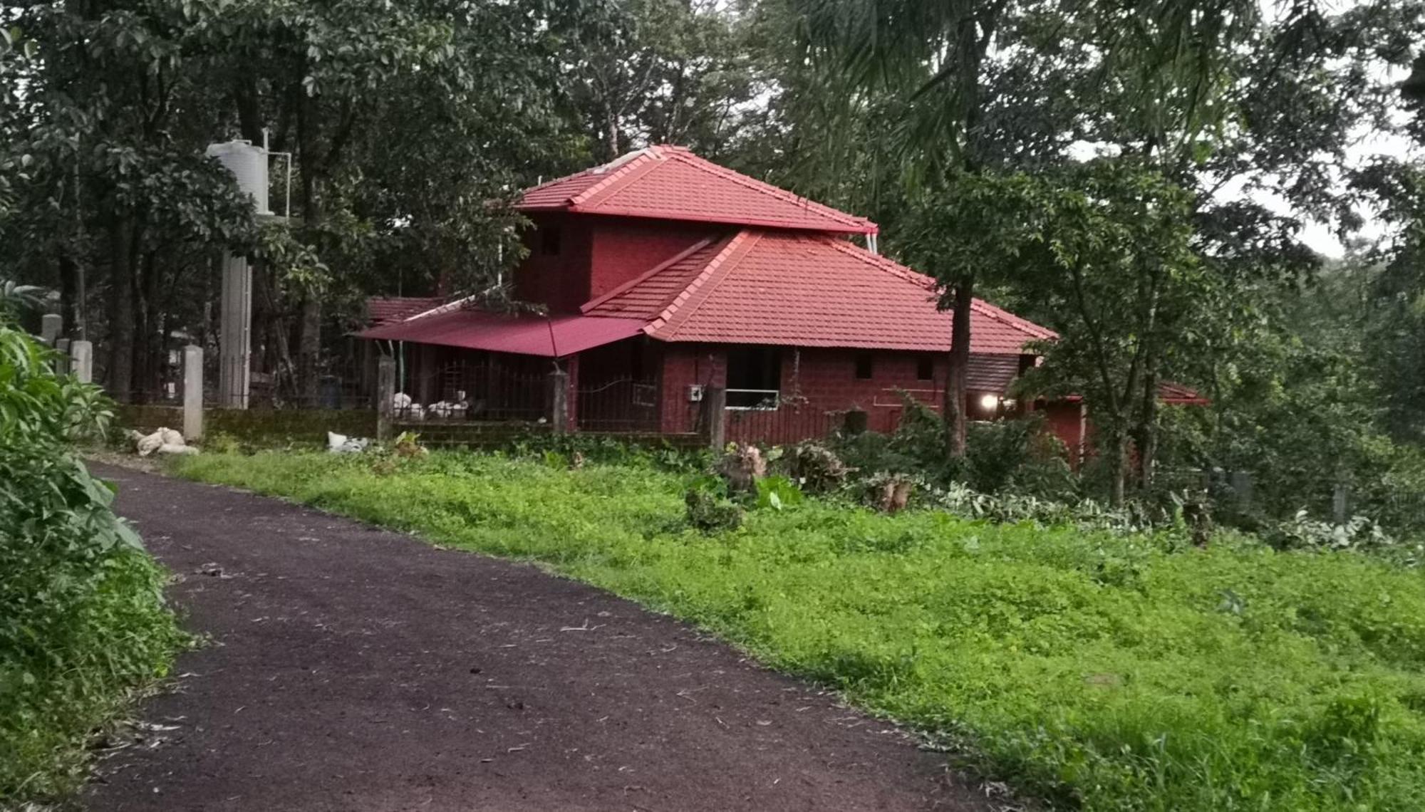 Sarvoday Eco Homestay, Sawantwadi Exterior photo