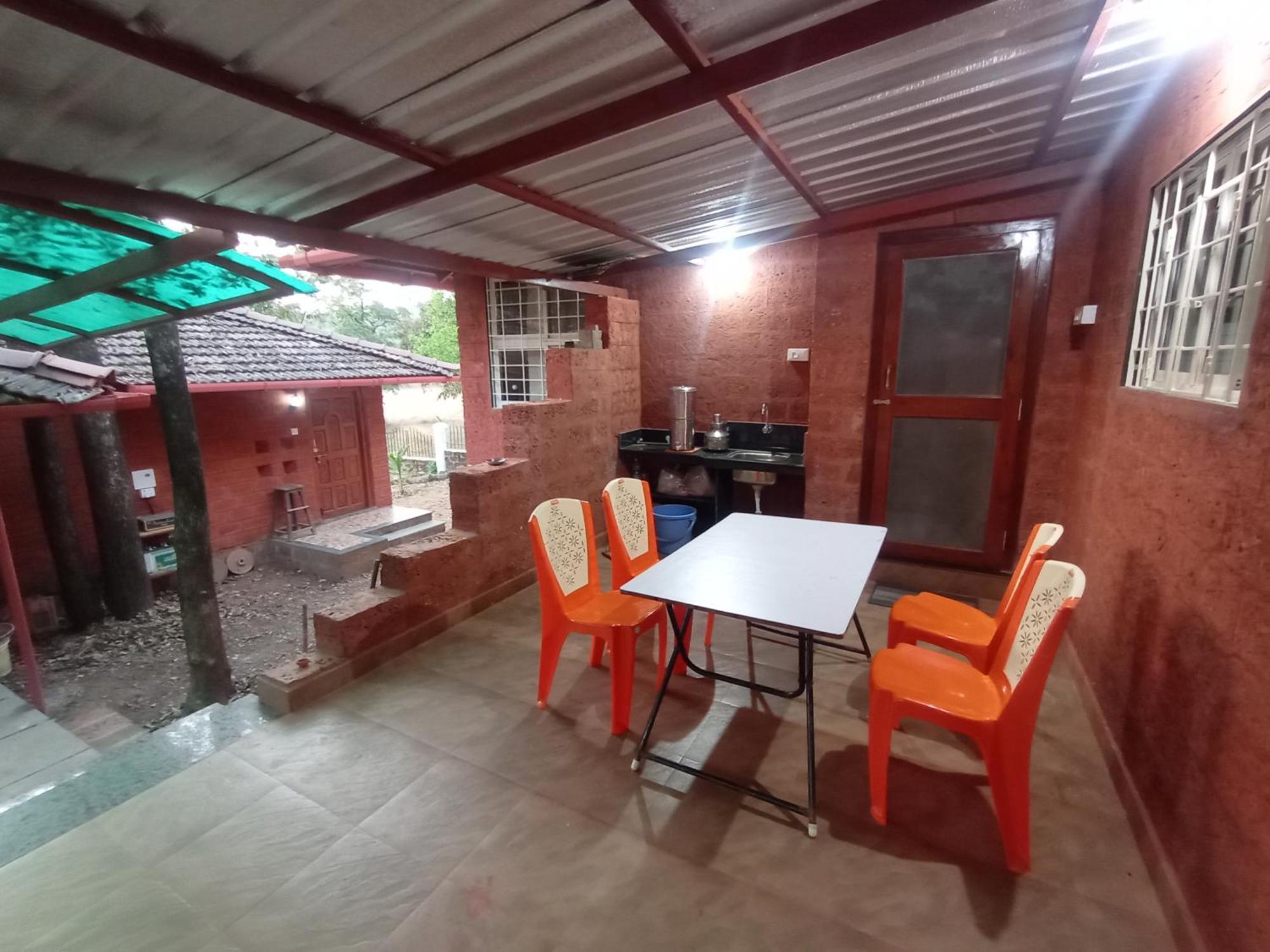 Sarvoday Eco Homestay, Sawantwadi Exterior photo
