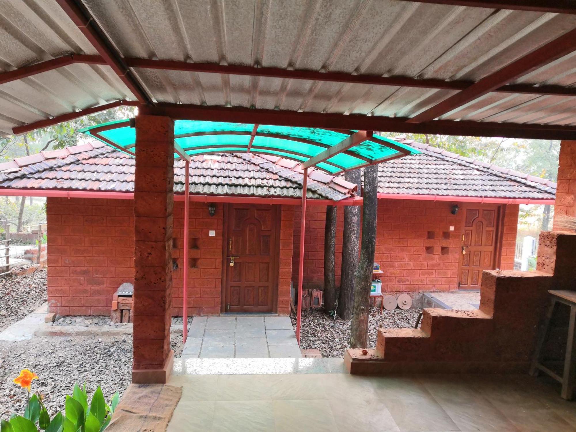Sarvoday Eco Homestay, Sawantwadi Exterior photo
